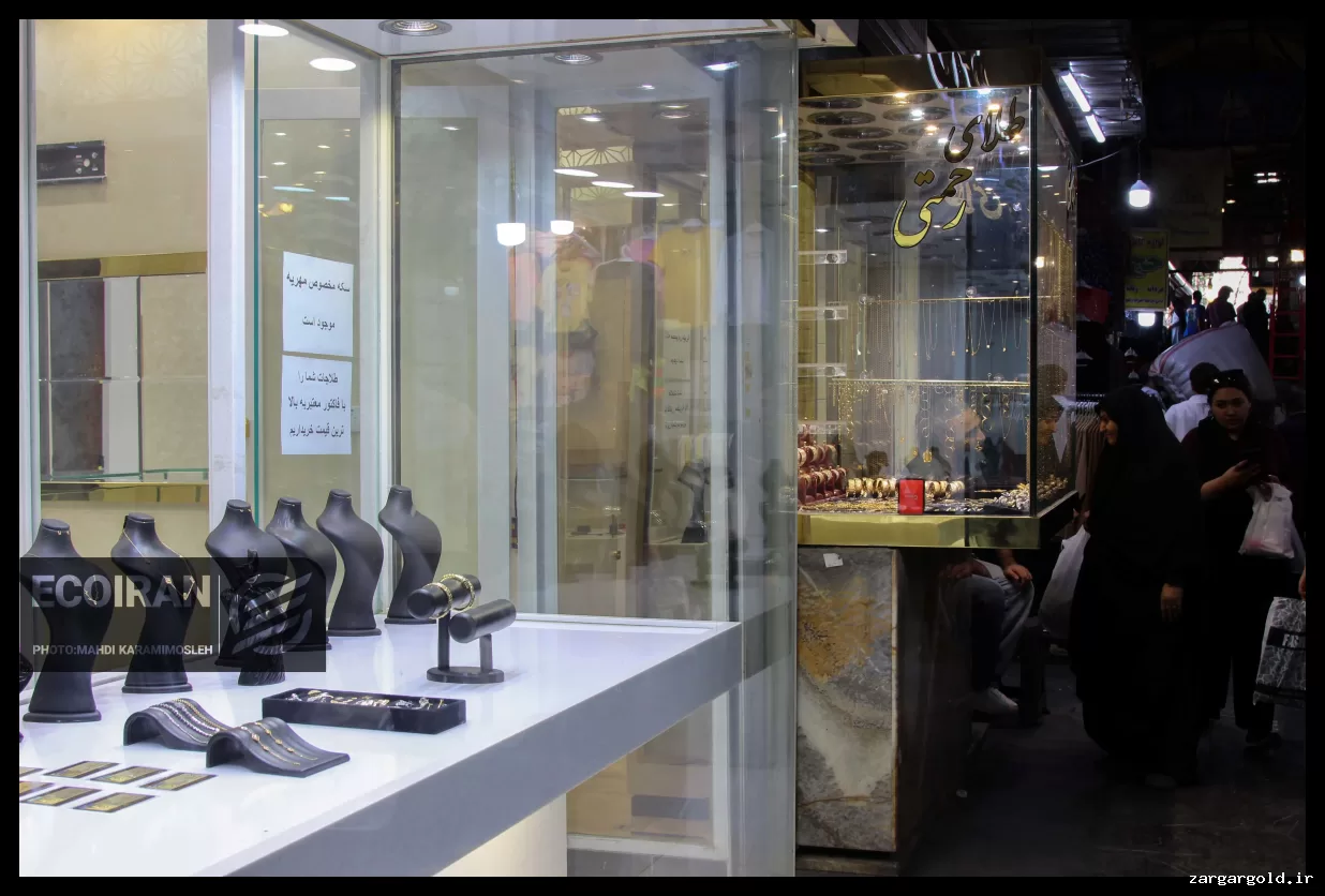 قیمت طلا و سکه امروز شنبه 2 اسفند با افزایش همراه است