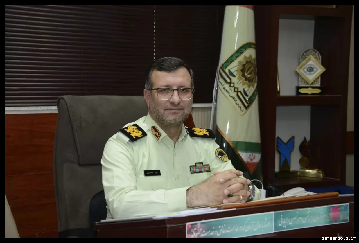 دستگیری ۱۰ سارق طلا از سه خانه در مشهد