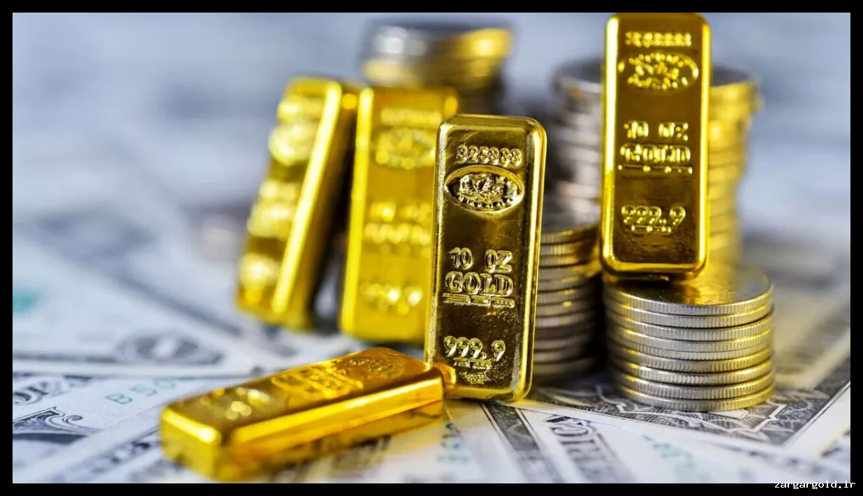 حملات جدید آمریکا به ایران؛ قیمت طلا ۱۰۰ دلار کاهش یافت