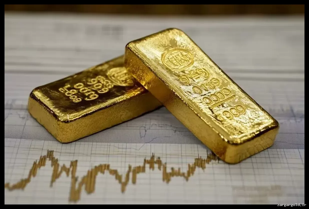قیمت جهانی طلا امروز شنبه ۹ خرداد ۱۴۰۵ به ۴,۵۵۶ دلار رسید.
