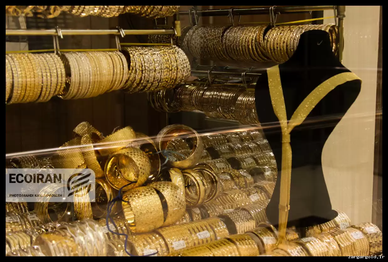 قیمت طلای ۱۸ عیار امروز ۱۱ خرداد با افزایش شدید مواجه شد